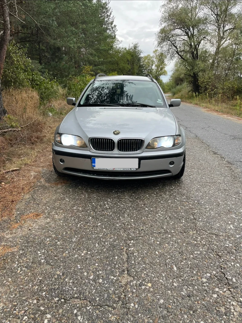 BMW 330 Xd, снимка 2 - Автомобили и джипове - 52618610