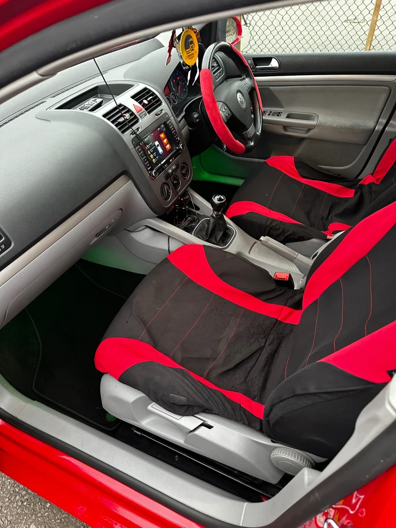 VW Golf, снимка 7 - Автомобили и джипове - 52177890