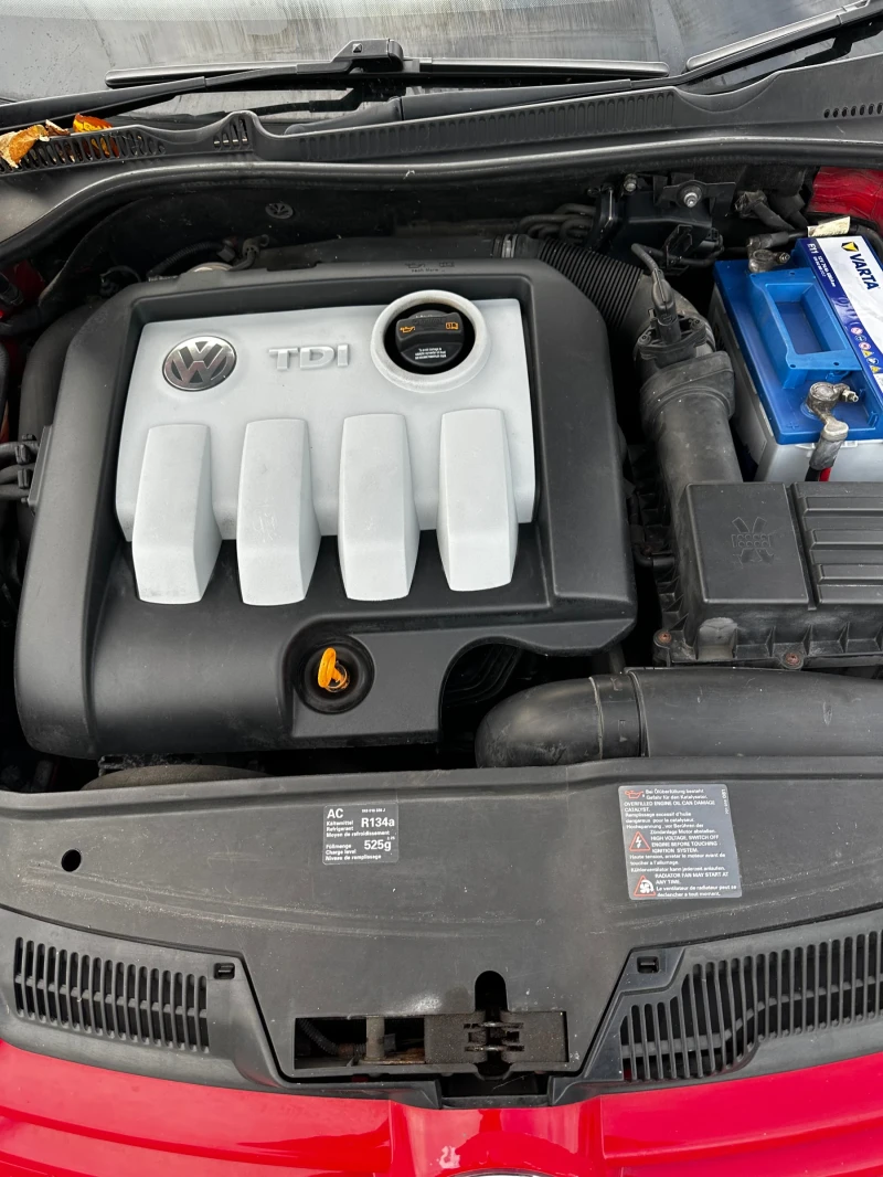 VW Golf, снимка 10 - Автомобили и джипове - 52177890