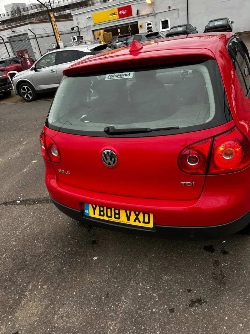 VW Golf, снимка 3 - Автомобили и джипове - 52177890