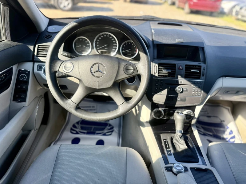 Mercedes-Benz C 250 С250 AVTOMAT, снимка 11 - Автомобили и джипове - 52232921