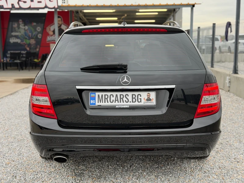 Mercedes-Benz C 220 AVTOMAT / NAVI / PANORAMA, снимка 5 - Автомобили и джипове - 52321880