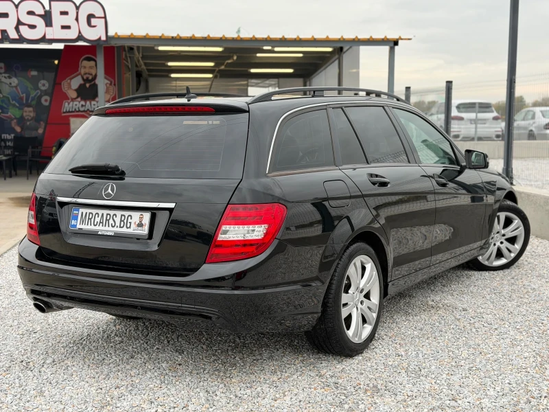 Mercedes-Benz C 220 AVTOMAT / NAVI / PANORAMA, снимка 6 - Автомобили и джипове - 52321880