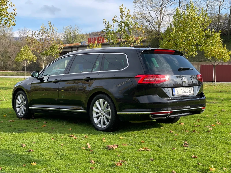 VW Passat 4Motion-Highline Digital, снимка 4 - Автомобили и джипове - 52343275