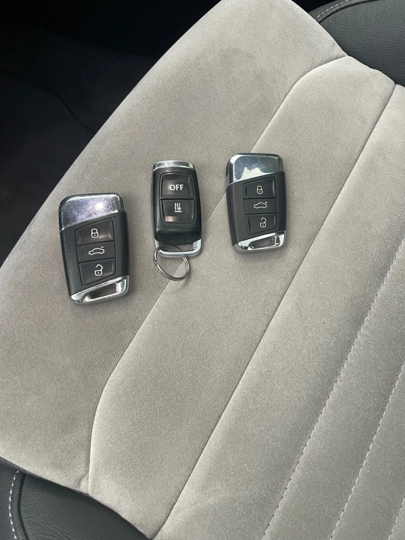 VW Passat 4Motion-Highline Digital, снимка 15 - Автомобили и джипове - 52343275