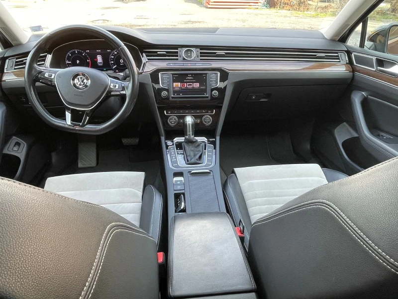 VW Passat 4Motion-Highline Digital, снимка 13 - Автомобили и джипове - 52343275