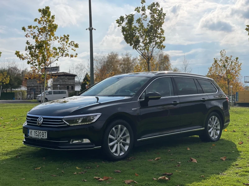 VW Passat 4Motion-Highline Digital, снимка 2 - Автомобили и джипове - 52343275