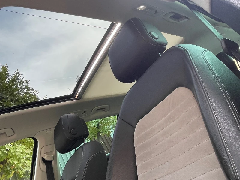 VW Passat 4Motion-Highline Digital, снимка 5 - Автомобили и джипове - 52343275