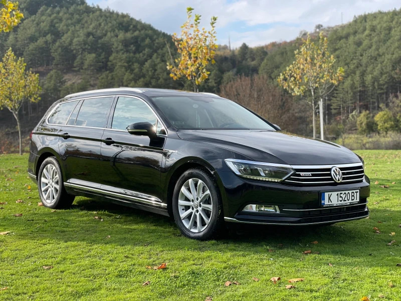 VW Passat 4Motion-Highline Digital