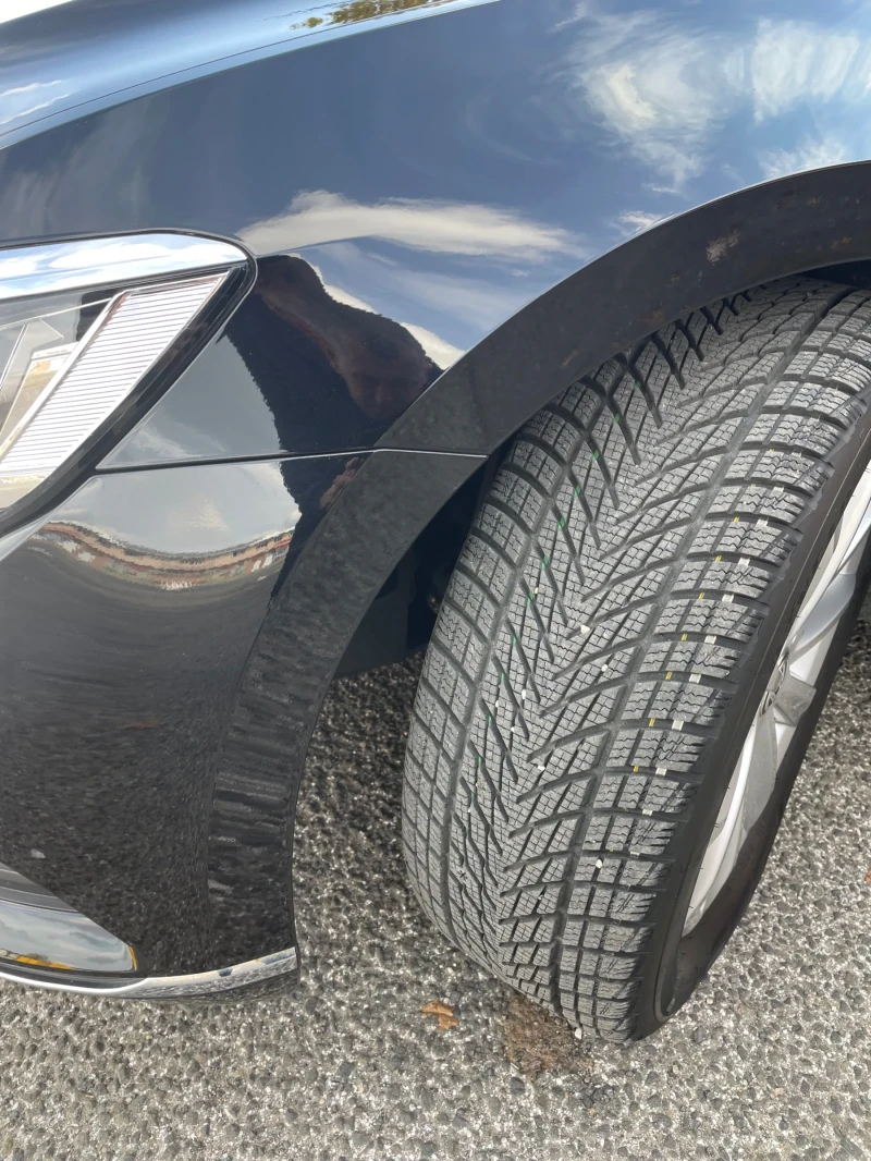 VW Passat 4Motion-Highline Digital, снимка 14 - Автомобили и джипове - 52343275