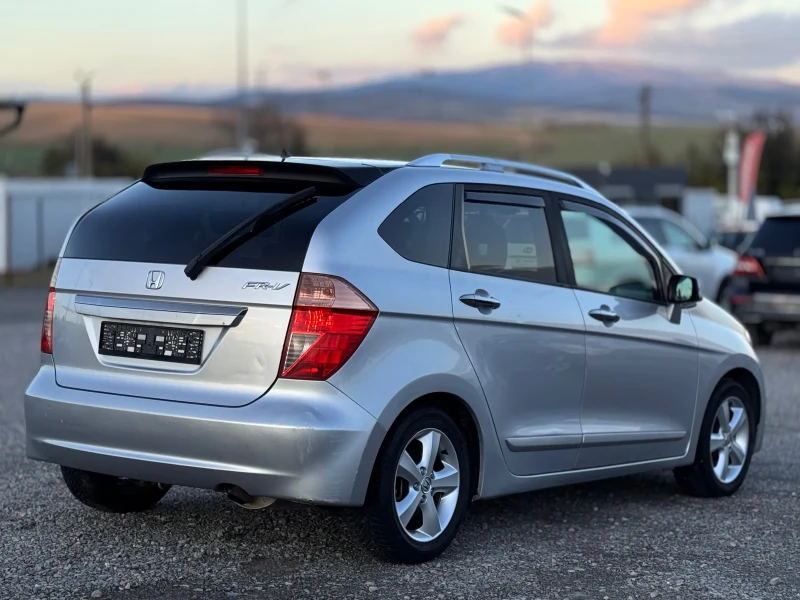 Honda Fr-v 2.2CTDi 3+ 3/шибидах, снимка 4 - Автомобили и джипове - 52383115