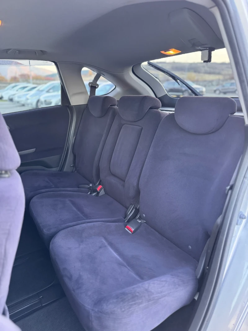 Honda Fr-v 2.2CTDi 3+ 3/шибидах, снимка 13 - Автомобили и джипове - 52383115