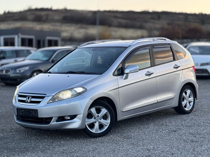Honda Fr-v 2.2CTDi 3+ 3/шибидах