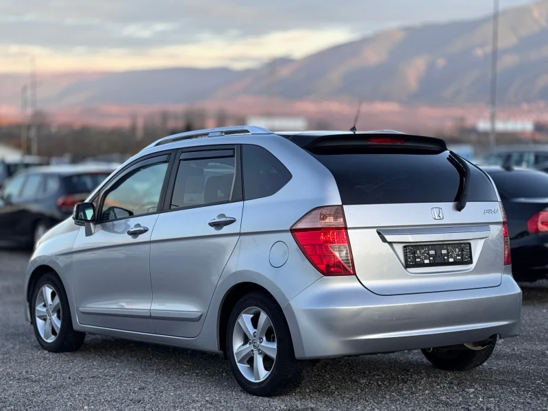 Honda Fr-v 2.2CTDi 3+ 3/шибидах, снимка 6 - Автомобили и джипове - 52383115
