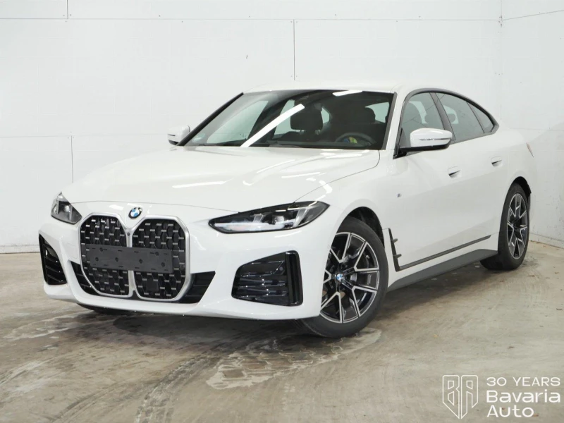BMW 420 i Gran Coupe M Sport Paket Sportautomatic