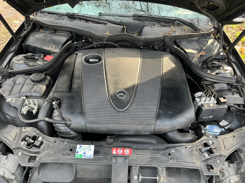 Mercedes-Benz C 220, снимка 3 - Автомобили и джипове - 52628293
