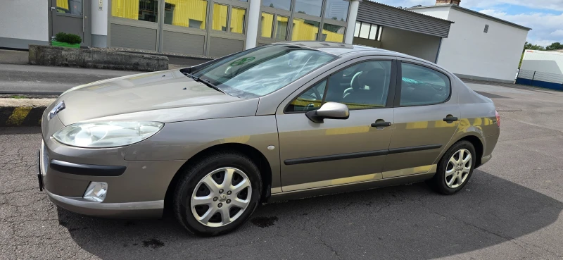 Peugeot 407 Esplanade, снимка 2 - Автомобили и джипове - 52677985