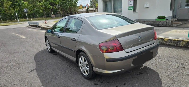 Peugeot 407 Esplanade, снимка 3 - Автомобили и джипове - 52677985