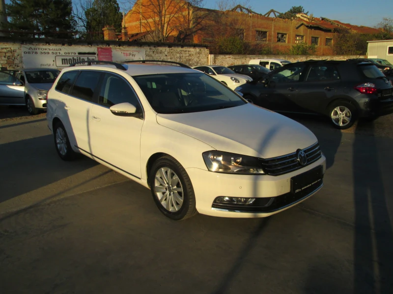 VW Passat 2.0TDI-DSG-Сервизна история, снимка 2 - Автомобили и джипове - 52825633