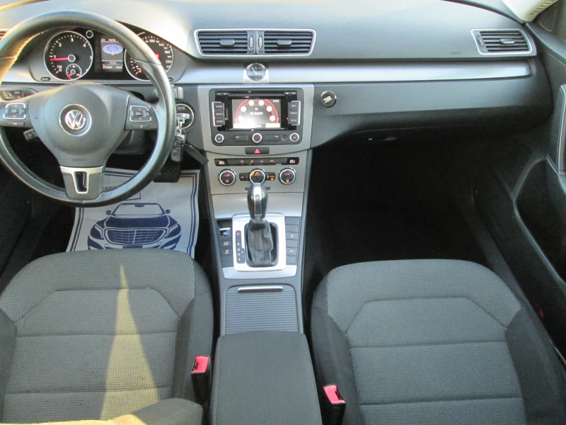 VW Passat 2.0TDI-DSG-Сервизна история, снимка 13 - Автомобили и джипове - 52825633