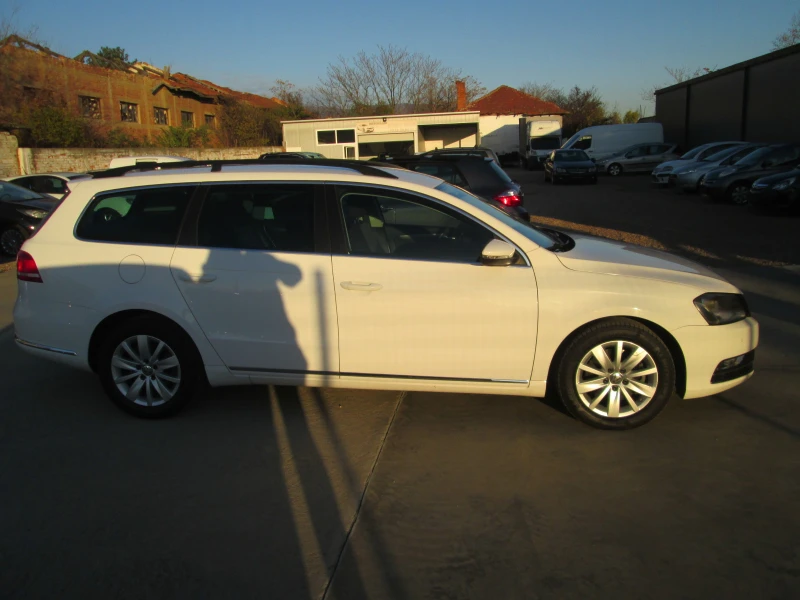 VW Passat 2.0TDI-DSG-Сервизна история, снимка 3 - Автомобили и джипове - 52825633