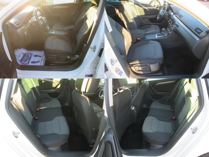 VW Passat 2.0TDI-DSG-Сервизна история, снимка 12 - Автомобили и джипове - 52825633