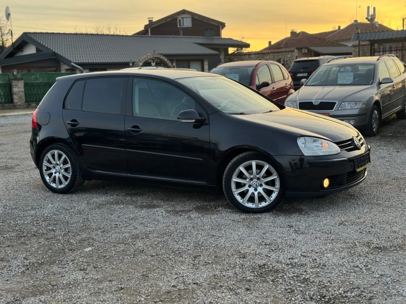 VW Golf 1.9TDI 90кс КЛИМАТИК ПОДГРЕВ, снимка 7 - Автомобили и джипове - 52845352