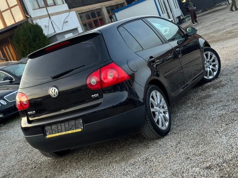 VW Golf 1.9TDI 90кс КЛИМАТИК ПОДГРЕВ, снимка 6 - Автомобили и джипове - 52845352