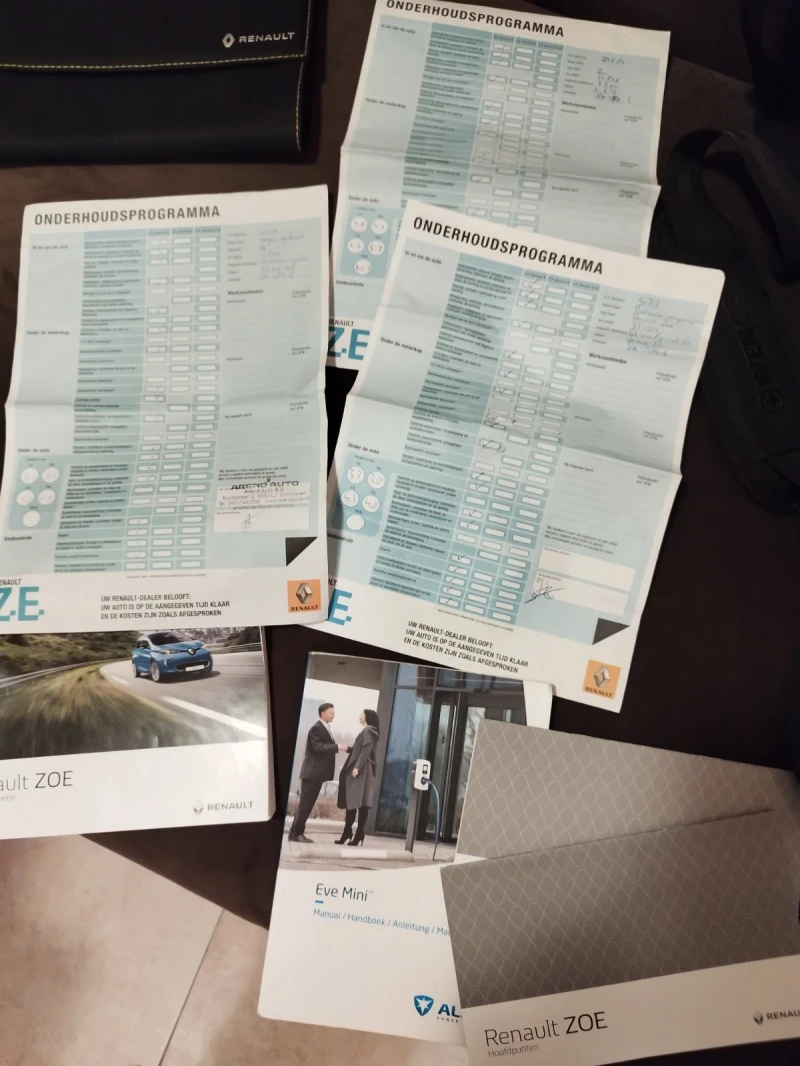 Renault Zoe Zoe Life , снимка 10 - Автомобили и джипове - 52964720