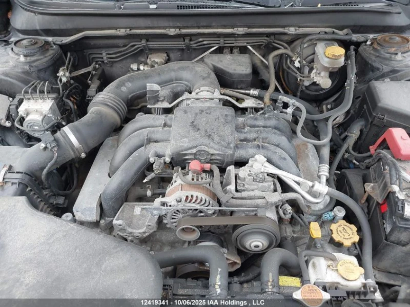 Subaru Outback 3.6R* Limited, снимка 10 - Автомобили и джипове - 53064118