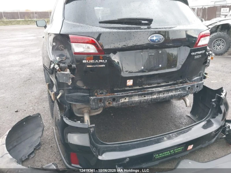 Subaru Outback 3.6R* Limited, снимка 5 - Автомобили и джипове - 53064118