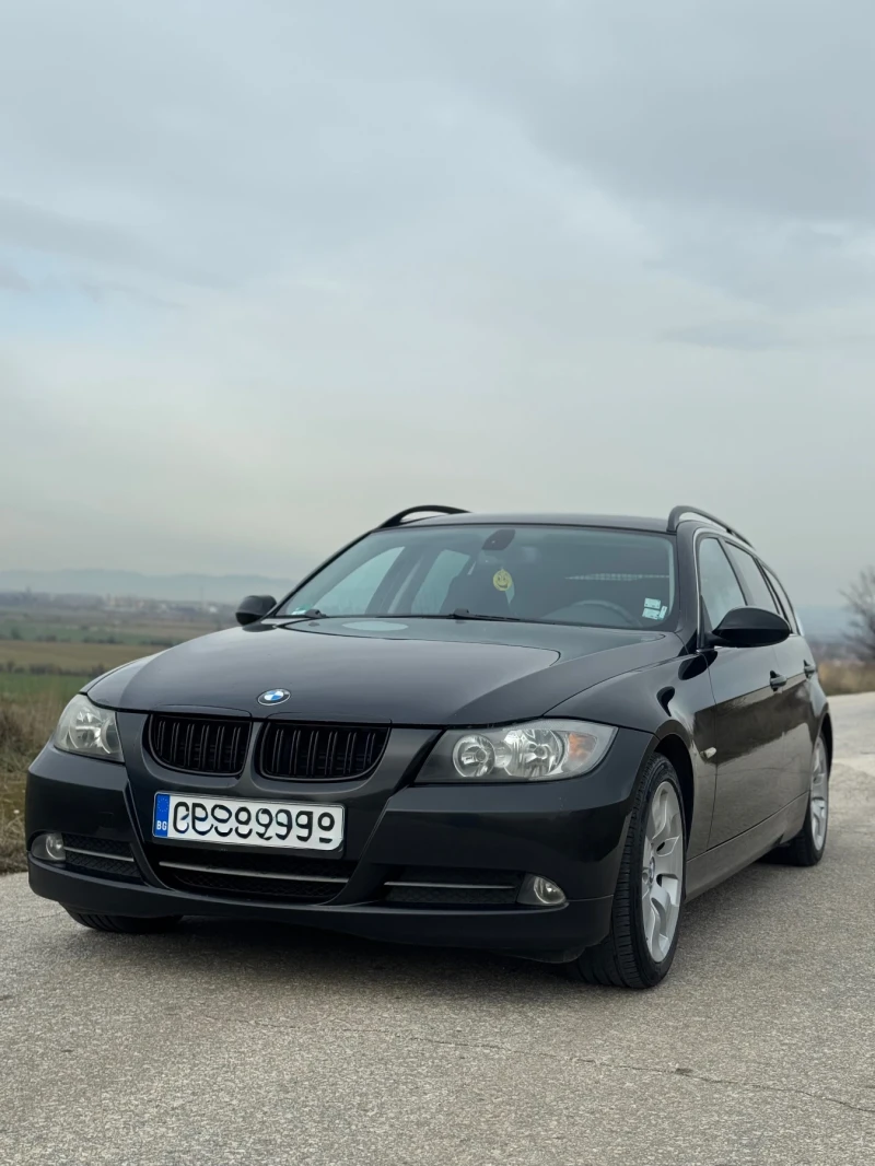 BMW 330 330D, снимка 2 - Автомобили и джипове - 53088485