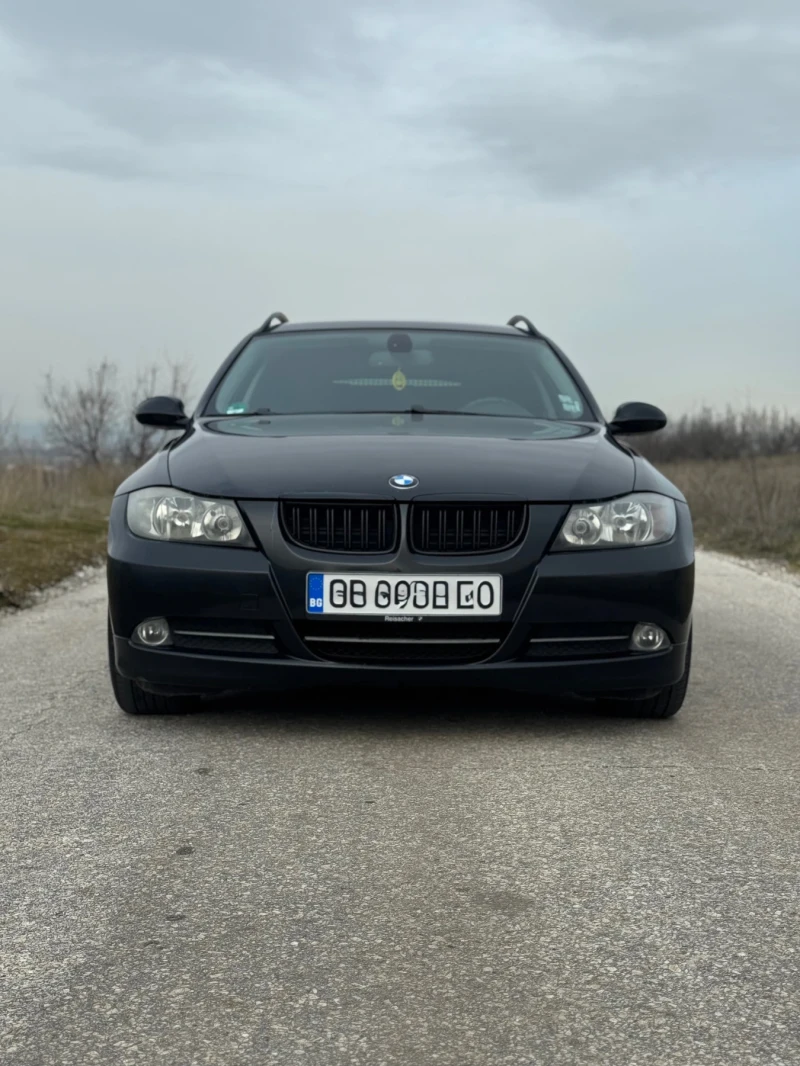BMW 330 330D, снимка 3 - Автомобили и джипове - 53088485