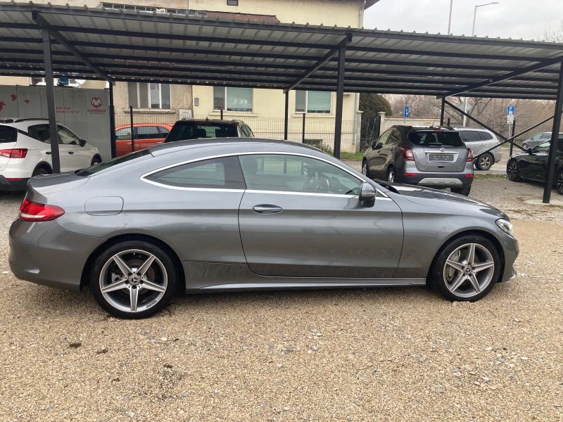 Mercedes-Benz C 250 AMG 4 MATIC 9G-TRONIC, снимка 6 - Автомобили и джипове - 53100361
