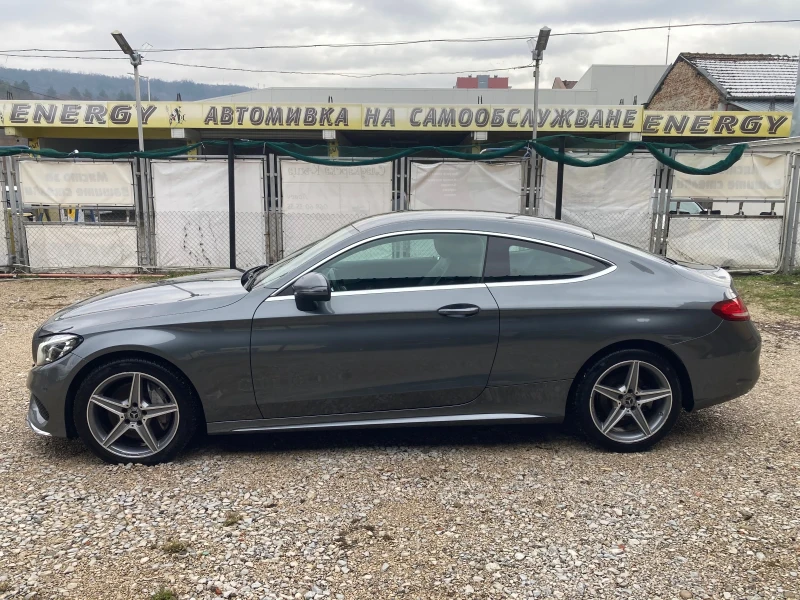 Mercedes-Benz C 250 AMG 4 MATIC 9G-TRONIC, снимка 2 - Автомобили и джипове - 53100361