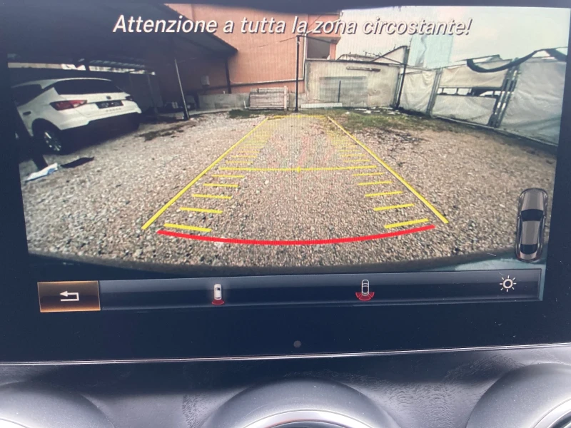 Mercedes-Benz C 250 AMG 4 MATIC 9G-TRONIC, снимка 14 - Автомобили и джипове - 53100361