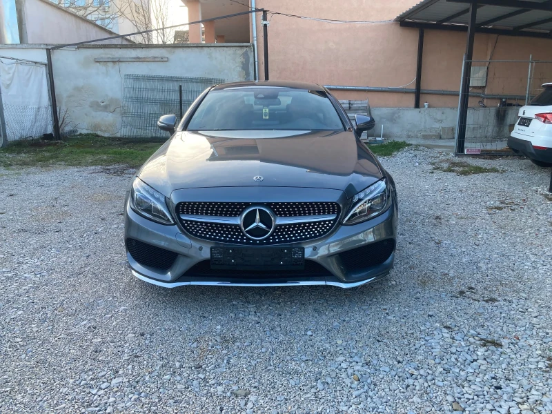 Mercedes-Benz C 250 AMG 4 MATIC 9G-TRONIC, снимка 8 - Автомобили и джипове - 53177460