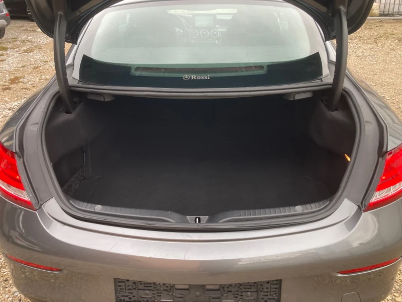 Mercedes-Benz C 250 AMG 4 MATIC 9G-TRONIC, снимка 15 - Автомобили и джипове - 53100361