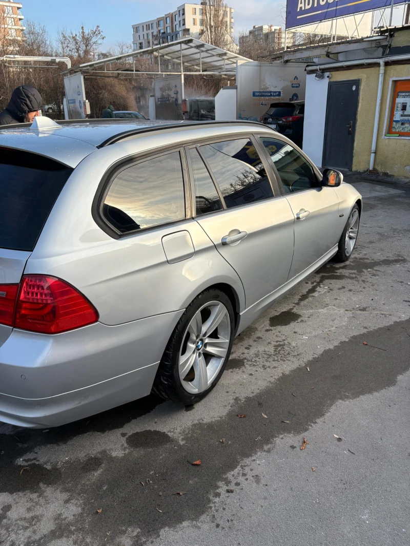 BMW 318 2.0, снимка 5 - Автомобили и джипове - 53182297