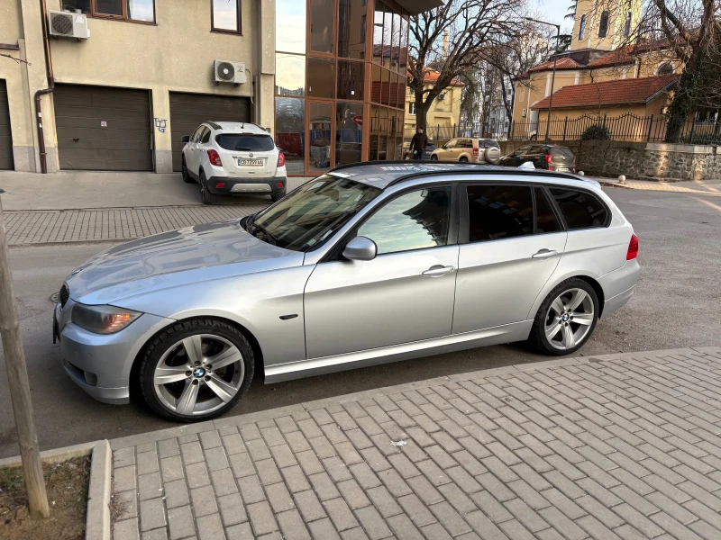 BMW 318 2.0, снимка 2 - Автомобили и джипове - 53182297