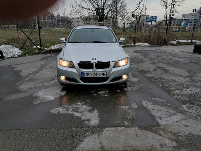 BMW 318 2.0, снимка 3 - Автомобили и джипове - 53122966
