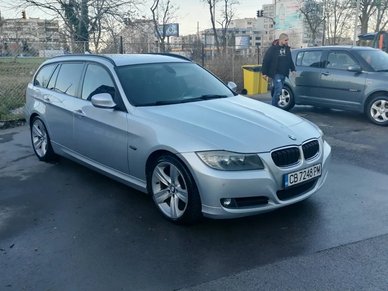 BMW 318 2.0, снимка 2 - Автомобили и джипове - 53122966