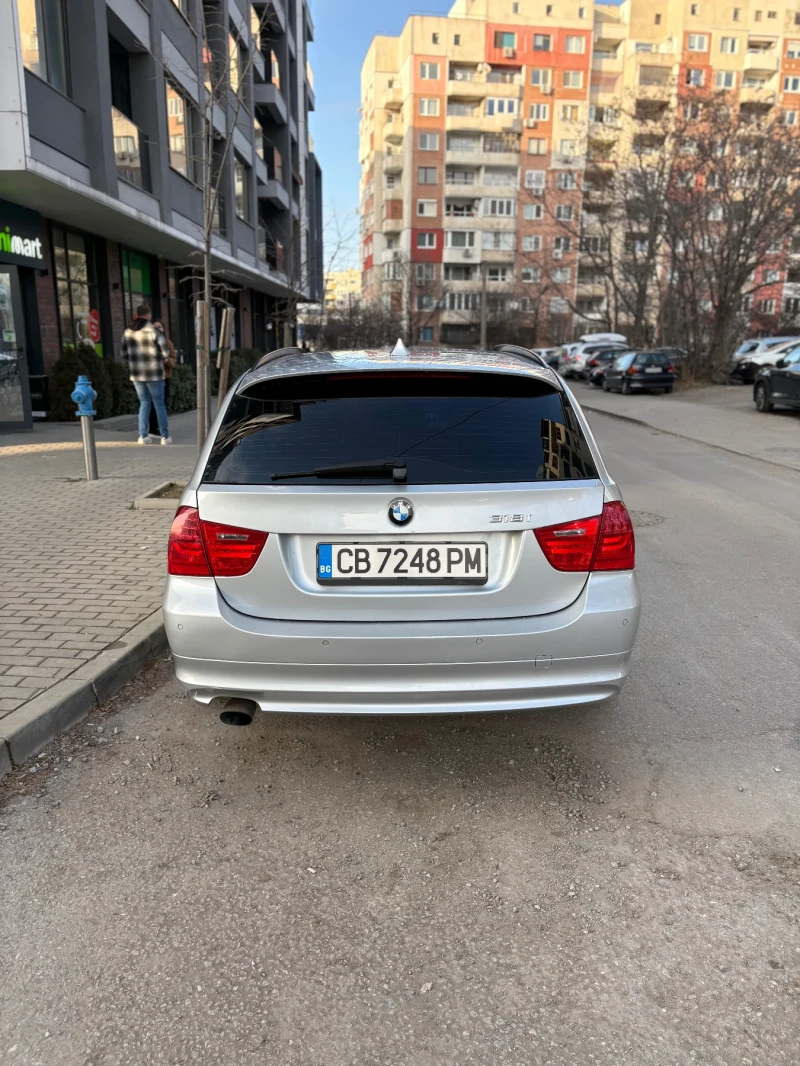 BMW 318 2.0, снимка 4 - Автомобили и джипове - 53182297