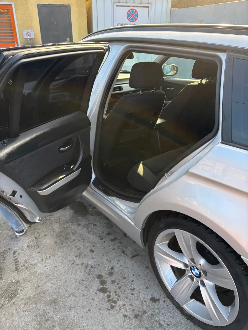 BMW 318 2.0, снимка 14 - Автомобили и джипове - 53182297