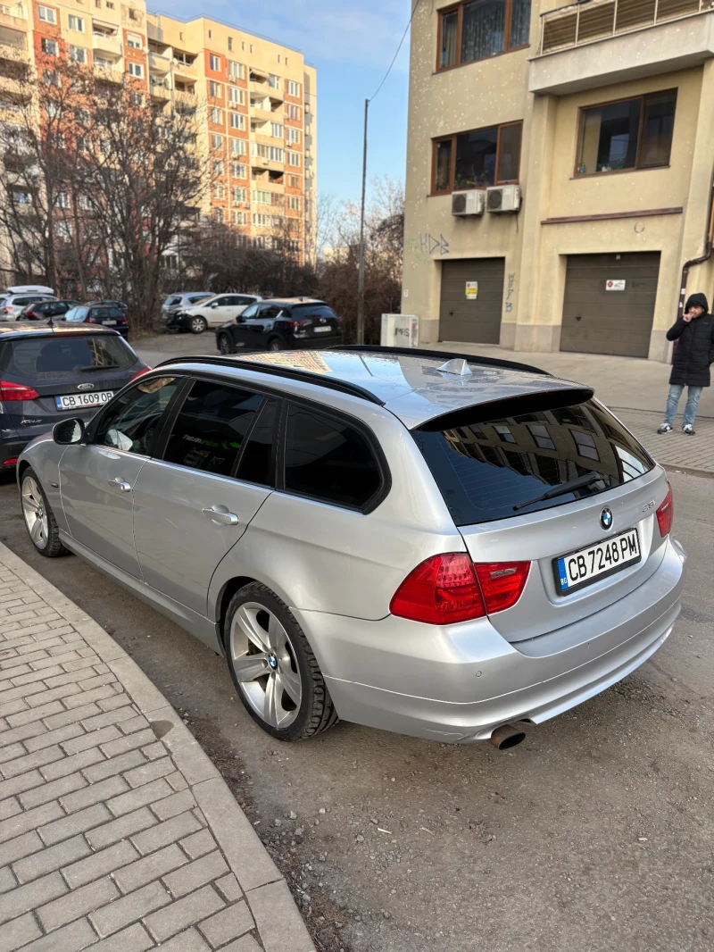 BMW 318 2.0, снимка 3 - Автомобили и джипове - 53182297