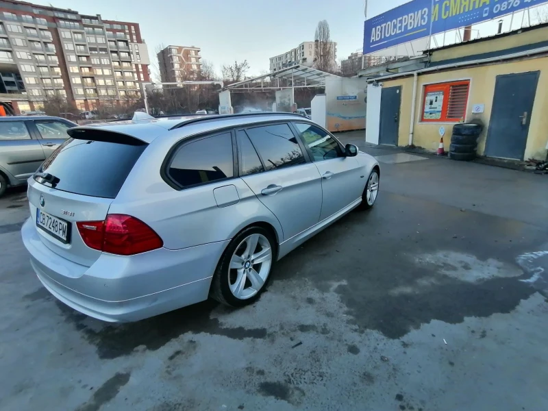 BMW 318 2.0, снимка 4 - Автомобили и джипове - 53122966