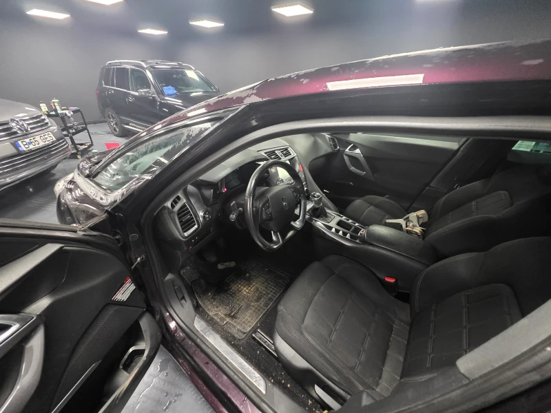 Citroen DS5 1.6hdi , снимка 12 - Автомобили и джипове - 53128876