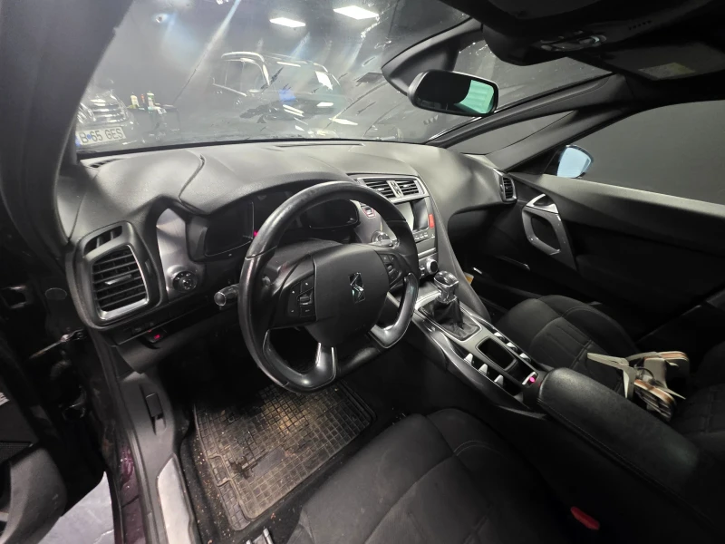 Citroen DS5 1.6hdi , снимка 11 - Автомобили и джипове - 53128876