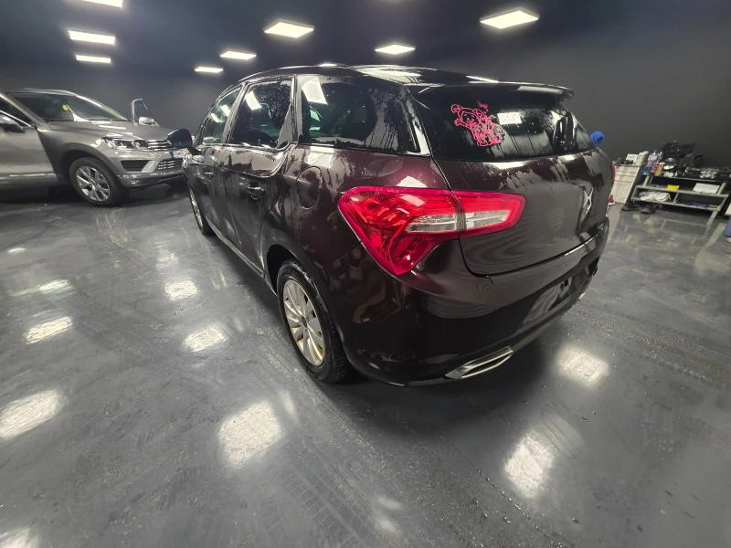 Citroen DS5 1.6hdi , снимка 6 - Автомобили и джипове - 53128876