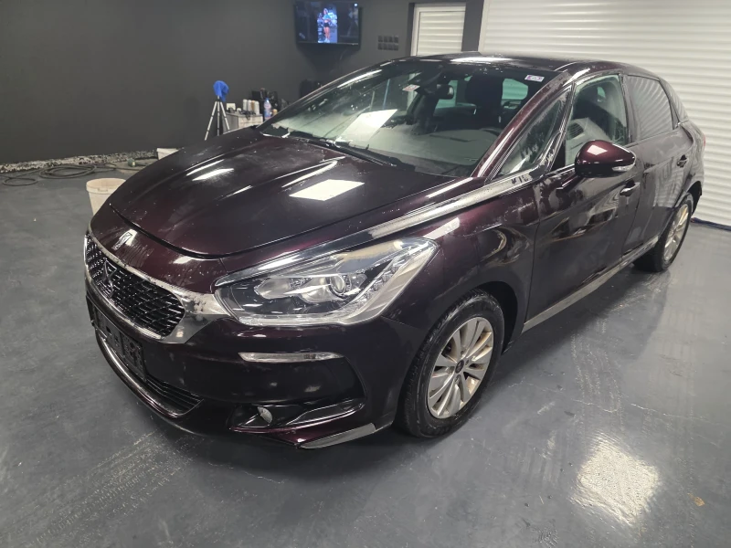Citroen DS5 1.6hdi 
